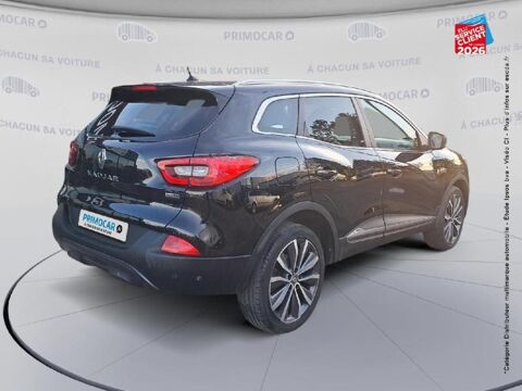 Kadjar 1.6 dCi 130ch energy Intens 4WD 2018 occasion 67200 Strasbourg