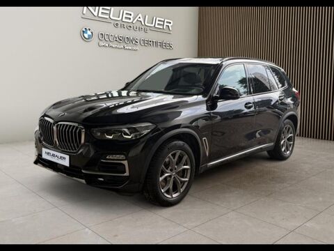Annonce voiture BMW X5 56490 €