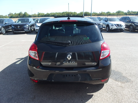 Clio III 1.5 DCI 75CH NIGHT&DAY ECO&sup2; 5P 2011 occasion 10600 Savi&egrave;res
