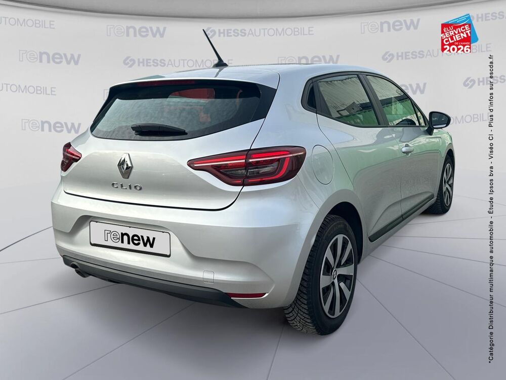 Clio 1.0 TCe 90ch Equilibre 2023 occasion 67600 S&eacute;lestat