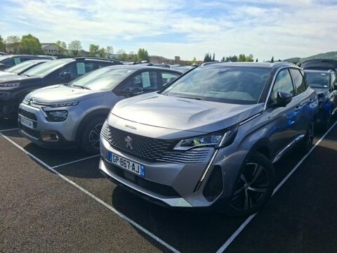 Peugeot 3008 Plug-in Hybrid 225ch GT e-EAT8 / TOIT OUVRANT 2023 occasion Montauban 82000