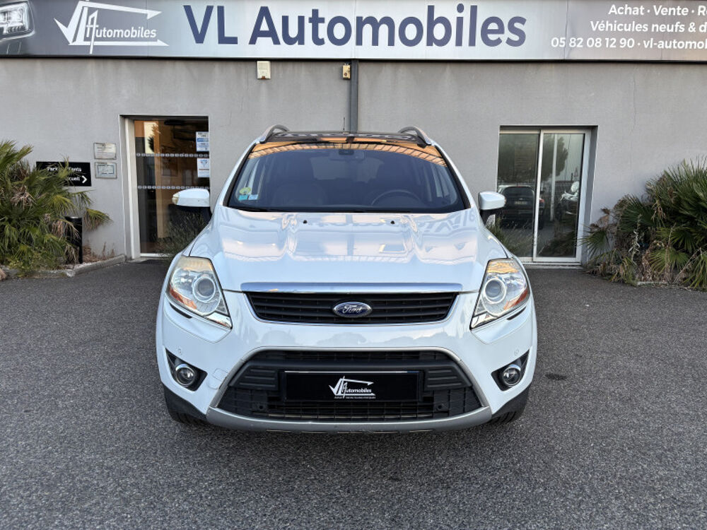 Kuga 2.0 TDCI 163 CH FAP TITANIUM 4X4 POWERSHIFT 2011 occasion 31770 Colomiers