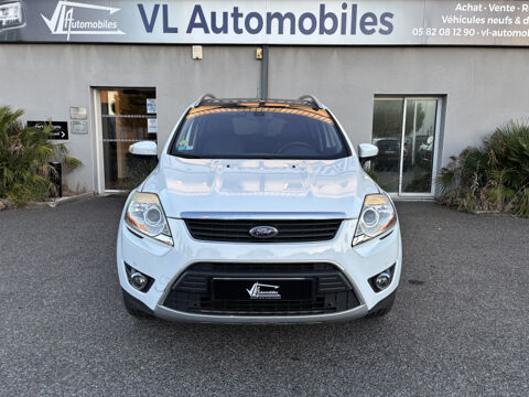 Kuga 2.0 TDCI 163 CH FAP TITANIUM 4X4 POWERSHIFT 2011 occasion 31770 Colomiers