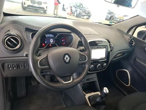Captur 1.5 DCI 90CH ENERGY BUSINESS EURO6C 2019 occasion 38070 Saint-Quentin-Fallavier