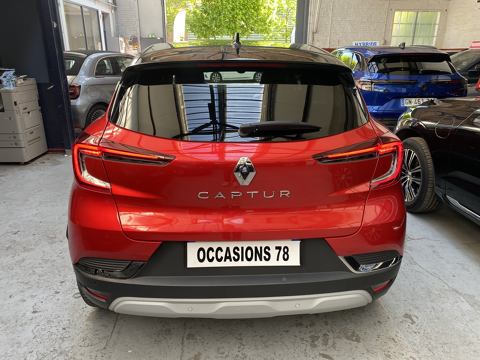 Captur 1.0 TCE 90CH TECHNO- EXPORT POSSIBLE 13 741,67 HT -CARPLAY S 2023 occasion 78800 HOUILLES