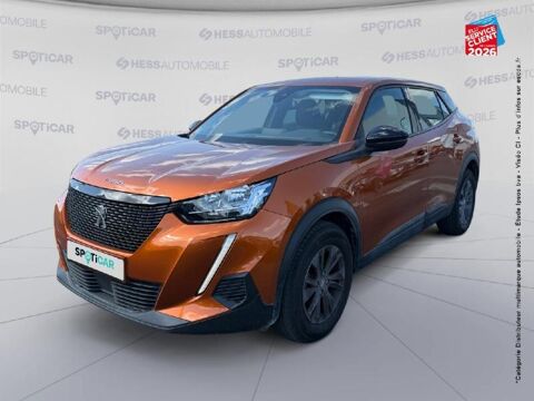 Annonce voiture Peugeot 2008 13799 €