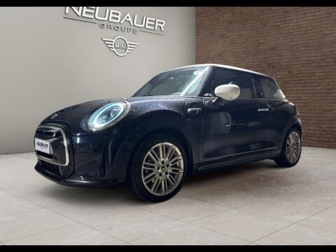 Mini Cooper SE 184ch Yours BVA 5CV 2021 occasion Boulogne-Billancourt 92100