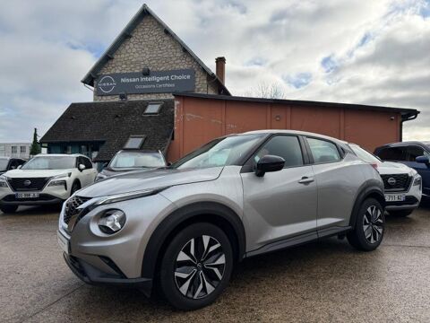 Annonce voiture Nissan Juke 18290 €