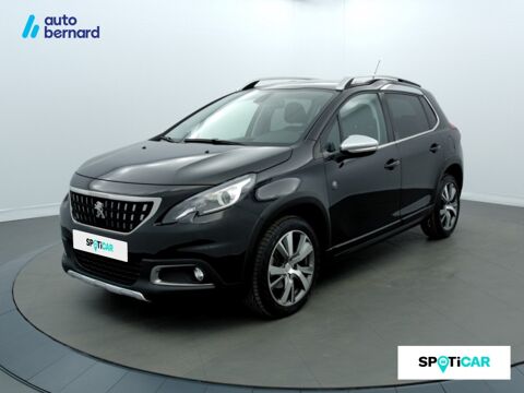 Peugeot 2008 1.2 PureTech 110ch E6.c Crossway S&S EAT6 2018 occasion Seynod 74600