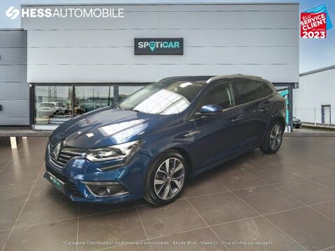 Renault Mégane 1.2 TCe 130ch energy Intens EDC 2017 occasion Charleville-Mézières 08000