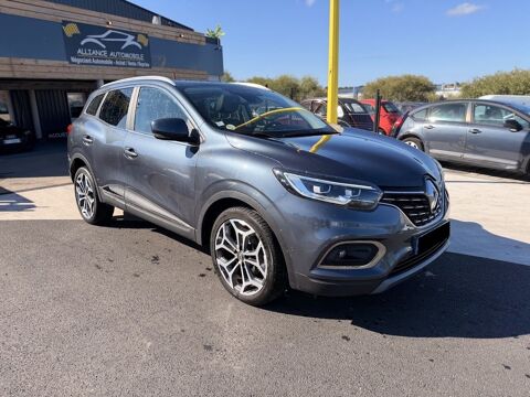Annonce voiture Renault Kadjar 12990 €