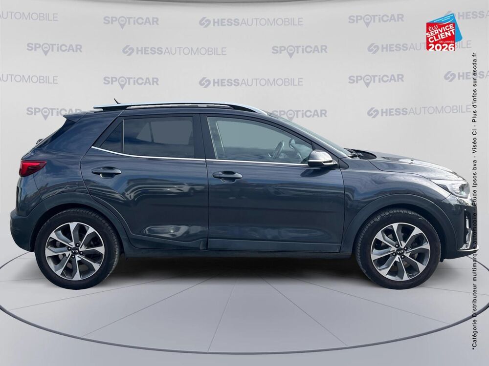 Stonic 1.0 T-GDI 120ch ISG Launch Edition Business 2018 occasion 08200 Sedan