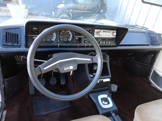 Gamma COUP&Eacute; 2500 1979 occasion 82000 Montauban