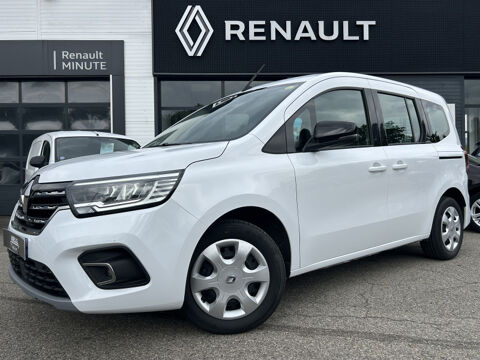 Renault Kangoo 1.5 BLUE DCI 95CH ZEN TVA RECUP ENTRETIEN COMPLET 1ERE MAIN 2022 occasion ECHIROLLES 38130