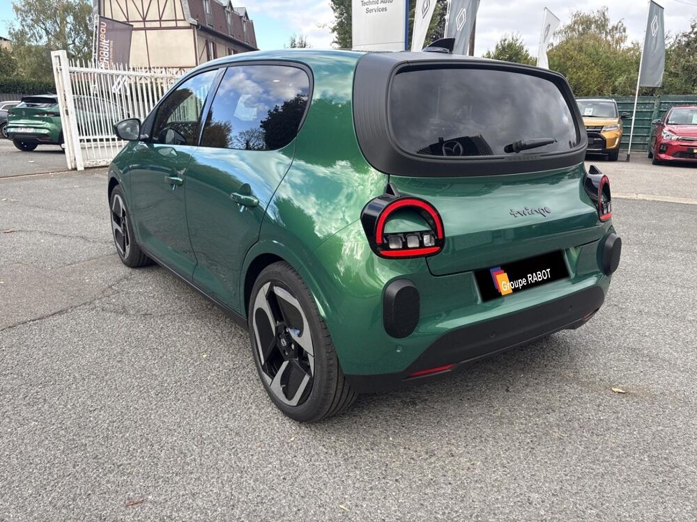 Twingo E-Tech Electrique 80ch 27,5kWh Techno autonomie urbaine 2026 occasion 78750 Mareil-Marly