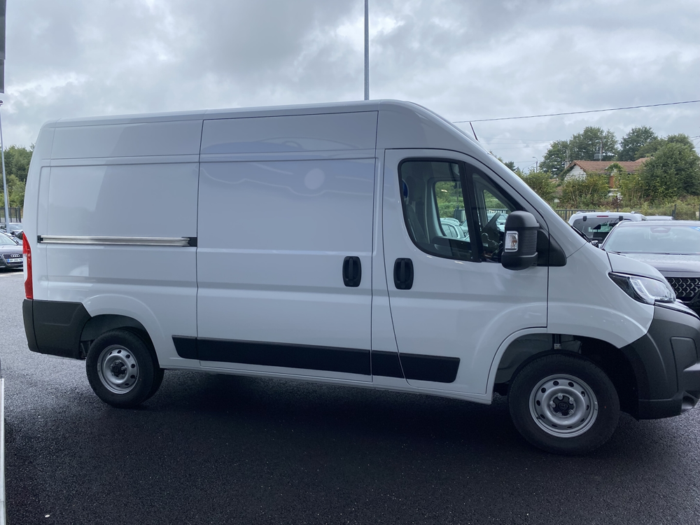 Boxer L2H2 3.3 140CH S&S 2025 occasion 87270 COUZEIX
