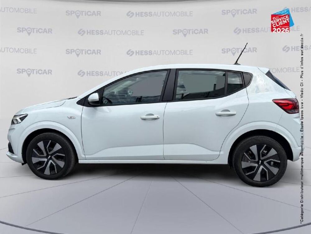 Sandero 1.0 SCe 65ch Expression -24 2024 occasion 08200 Sedan