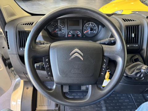 Jumper 14158 HT L1H1 2.2 BLUEHDI 120CV 12/2022 74500 KM IDEM BOXER 2022 occasion 12000 RODEZ