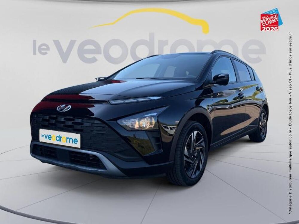 Bayon 1.0 T-GDi 100ch Hybrid 48V Intuitive Camera 2023 occasion 57970 Illange