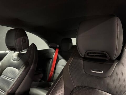Classe C 63 AMG 476ch Speedshift MCT 2017 occasion 31100 TOULOUSE