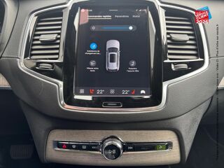 XC90 T8 AWD 310 + 145ch Ultimate Style Chrome Geartronic 2022 occasion 57050 Metz