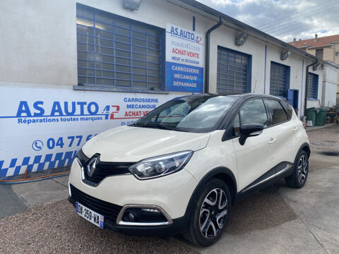 Renault captur 1.2 TCE 120CH INTENS EDC