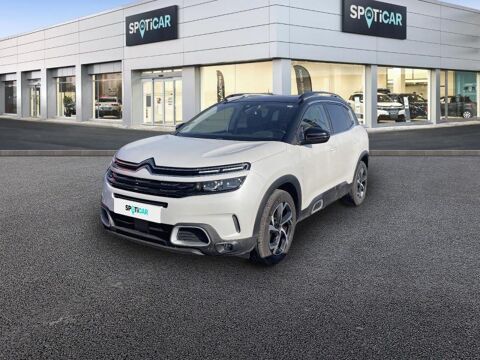 Citroën C5 aircross BlueHDi 130ch S&S Shine EAT8 E6.d 2021 occasion Vernon 27200
