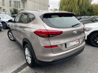 Tucson 1.6 CRDI 115CH CREATIVE 2018 occasion 77144 Mont&eacute;vrain