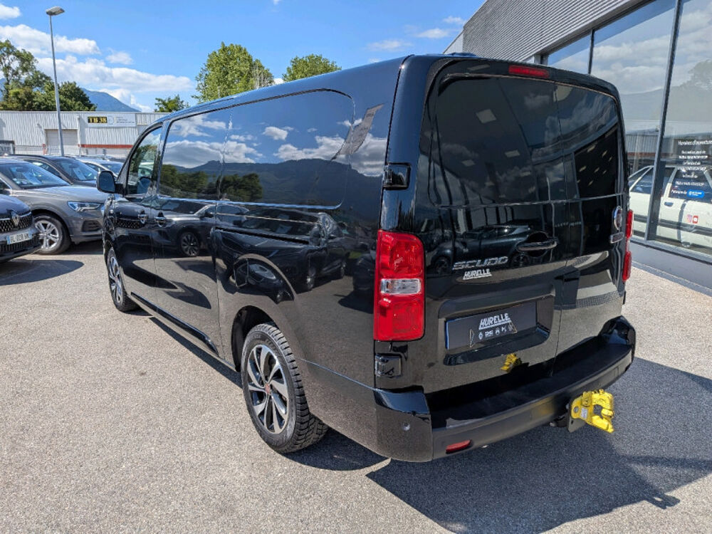 Scudo XL 2.0 BLUEHDI 180CH S&S PACK PREMIUM CONNECT EAT8 / tva rec 2024 occasion 38130 ECHIROLLES
