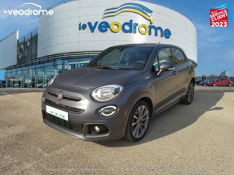 Fiat 500 X 1.0 FireFly Turbo T3 120ch Sport 2021 occasion Franois 25770