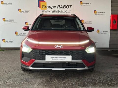 Bayon 1.0 T-GDi 100ch Intuitive 2025 occasion 78310 Coigni&egrave;res