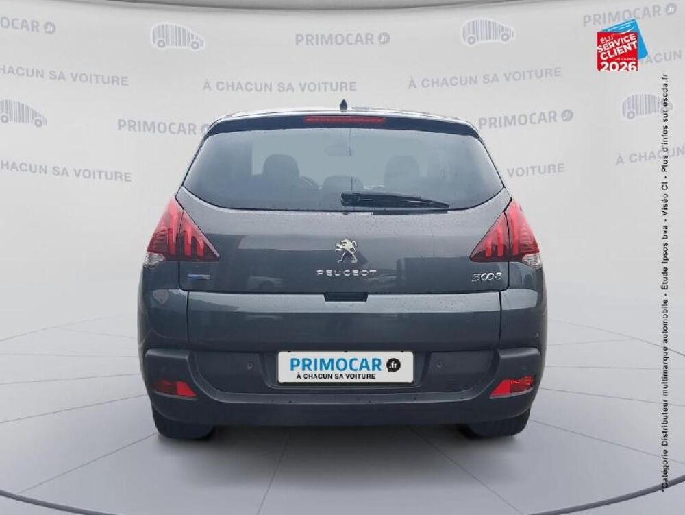 3008 1.2 Puretech Active Moteur Neuf 2016 occasion 57970 Illange