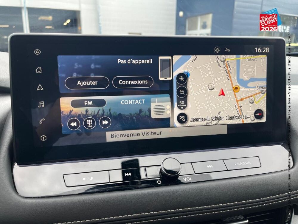 X-Trail e-Power 204ch Tekna+ 2025 occasion 08200 Sedan