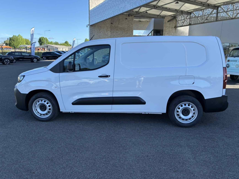Partner XL DIESEL 130CH AUTOMATIQUE 2026 occasion 34500 B&eacute;ziers