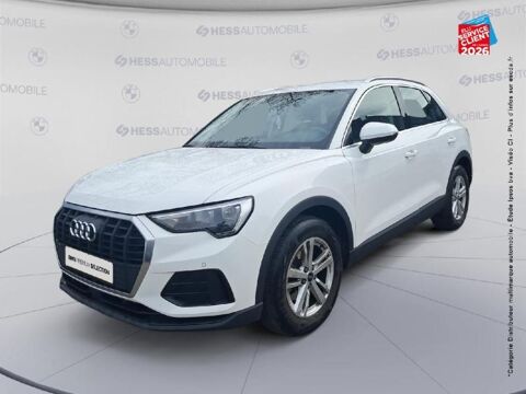Audi Q3 35 TFSI 150ch Design 2020 occasion Colmar 68000
