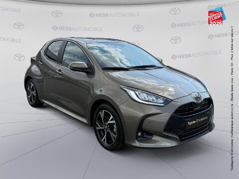 Yaris 116h Design 5p MC24 2025 occasion 57050 Metz