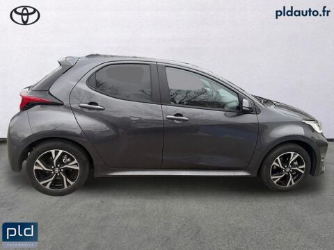 Yaris 116h Design 5p MY25 2025 occasion 13400 Aubagne