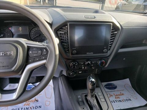 D-Max 1.9 Ddi 164ch N60 B Space /BENNE TITAN/ 35825 HT / PAS DE MA 2026 occasion 56850 Caudan