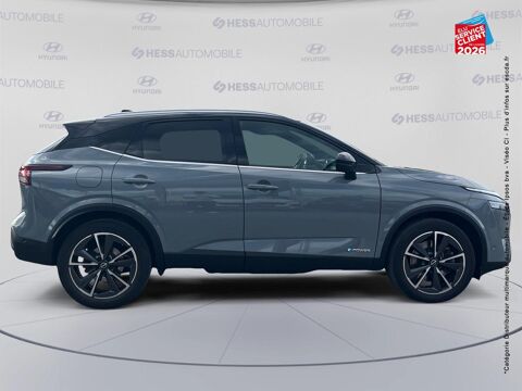 Qashqai e-POWER 190ch Tekna 2022 2022 occasion 25000 Besan&ccedil;on
