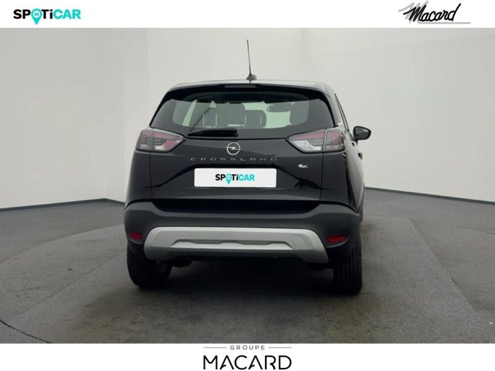 Crossland 1.5 D 110ch Elegance 2021 occasion 82000 Montauban