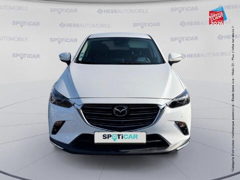Cx-3 2.0 SKYACTIV-G 121ch 100&egrave;me Anniversaire 2021 2021 occasion 51100 Reims