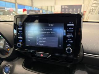 Yaris 116h Dynamic 5p MY22 2023 occasion 13290 Les Milles