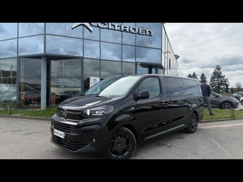 Annonce voiture Citroën Jumpy 38980 €