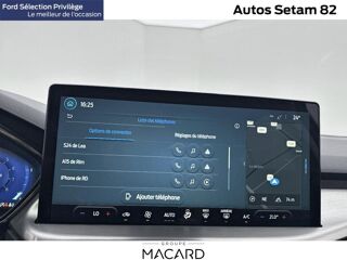 Focus 1.0 Flexifuel mHEV 125ch Titanium X Business 2023 occasion 82000 MONTAUBAN
