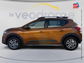 Sandero 1.0 TCe 90ch Stepway Confort CVT -22 2022 occasion 67800 Bischheim