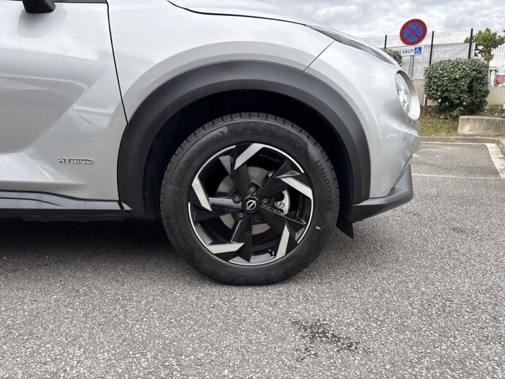 Juke 1.6 Hybrid 143ch N-Connecta 2023.5 2023 occasion 78200 Buchelay