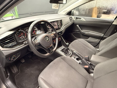 Polo 1.0 TSI 95CH CONFORTLINE 2018 occasion 57185 CLOUANGE
