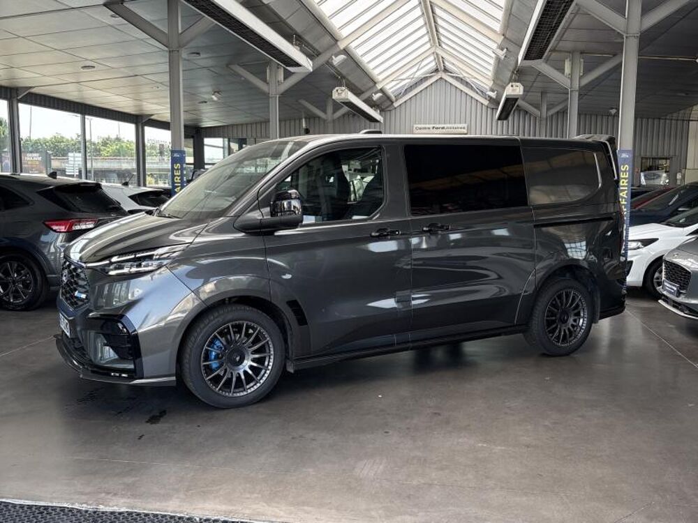 Transit 320 L1H1 2.0 EcoBlue 170ch Cabine Approfondie MS-RT BVA8 2025 occasion 31400 TOULOUSE