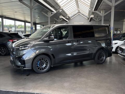 Annonce voiture Ford Transit 63990 €