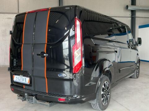 Transit 320 L2H1 2.0 EcoBlue 170ch Sport BVA 2024 occasion 17450 Saint-Laurent-de-la-Pr&eacute;e